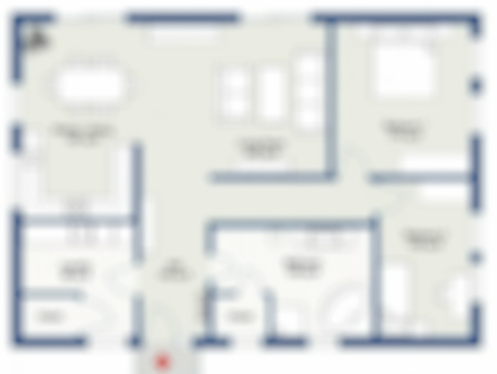 Prestige City Hyderabad 1 BHK Layout